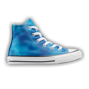 Converse Chuck Taylor All Star High PS 'Color Splash - Gnarly Blue'