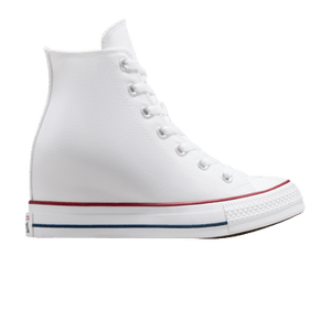 Converse Wmns Chuck Taylor All Star Wedge Platform High 'White Red Navy'