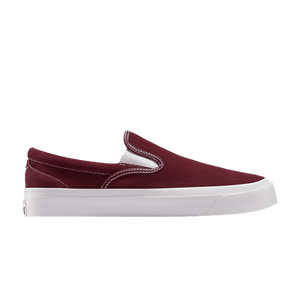 Converse One Star CC Pro Suede Slip-On 'Deep Bordeaux'