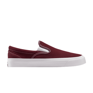 Converse One Star CC Pro Suede Slip-On 'Deep Bordeaux'