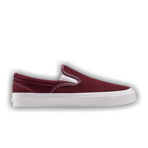 Converse One Star CC Pro Suede Slip-On 'Deep Bordeaux'
