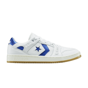 Converse AS-1 Pro 'Leather & Metallic - White Blue'
