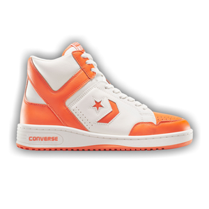 Converse Weapon Mid 'Orange Vintage White'
