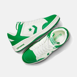 Converse Weapon Low 'Green Vintage White'