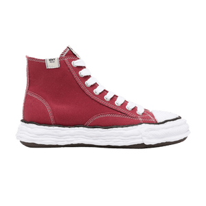 Maison Mihara Yasuhiro Peterson 23 OG Sole Canvas High 'Bordeaux'