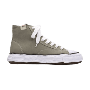 Maison Mihara Yasuhiro Peterson 23 OG Sole Canvas High 'Green'
