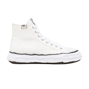 Maison Mihara Yasuhiro Peterson 23 OG Sole Canvas High 'White'