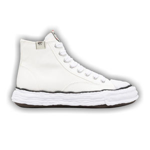 Maison Mihara Yasuhiro Peterson 23 OG Sole Canvas High 'White'
