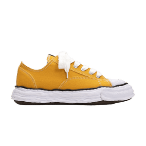 Maison Mihara Yasuhiro Peterson 23 OG Sole Canvas Low 'Yellow'
