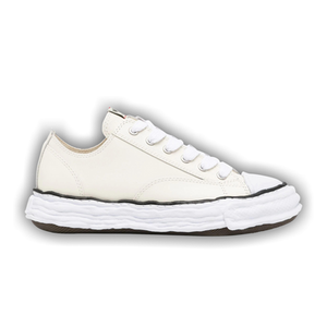 Maison Mihara Yasuhiro Peterson OG Sole Leather Low 'White'