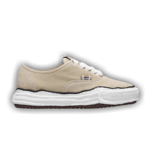 Maison Mihara Yasuhiro Baker OG Sole Suede Low 'Beige'