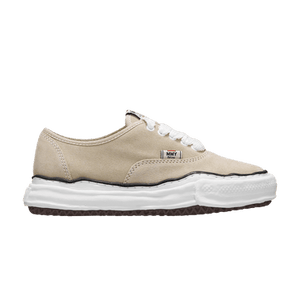 Maison Mihara Yasuhiro Baker OG Sole Suede Low 'Beige'