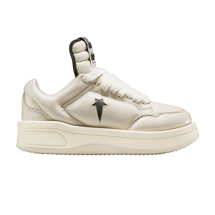 Rick Owens x Converse DRKSHDW TURBOWPN Low 'Pelican' A12062C