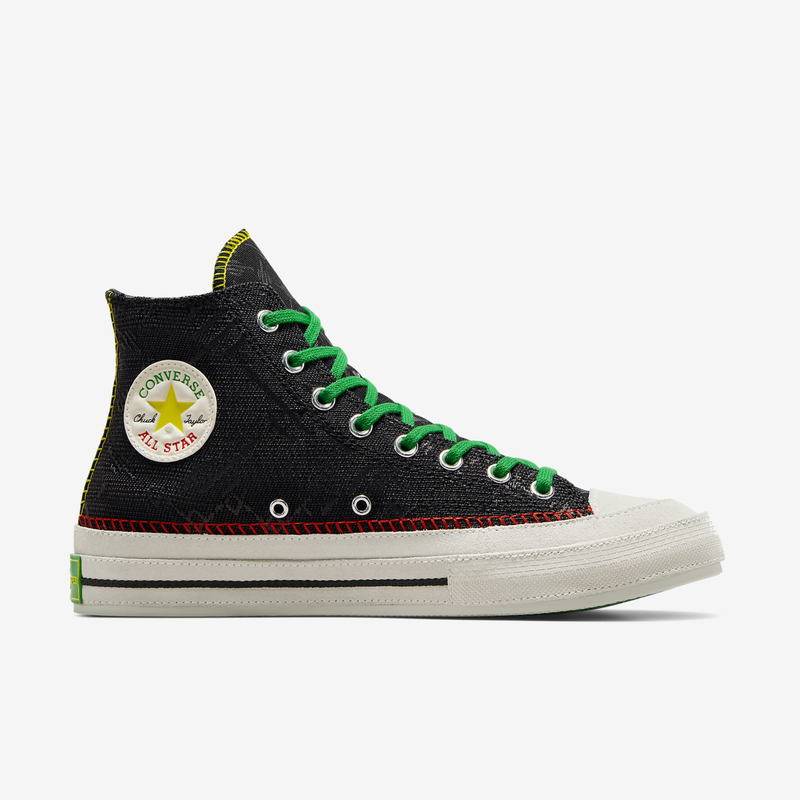 Daily Paper x Converse Chuck 70 High 'Pan-African'
