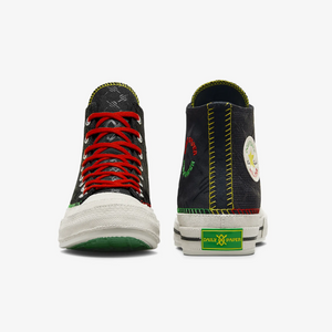 Daily Paper x Converse Chuck 70 High 'Pan-African'