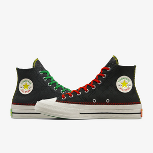 Daily Paper x Converse Chuck 70 High 'Pan-African'