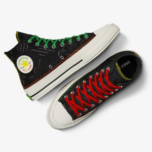 Daily Paper x Converse Chuck 70 High 'Pan-African'