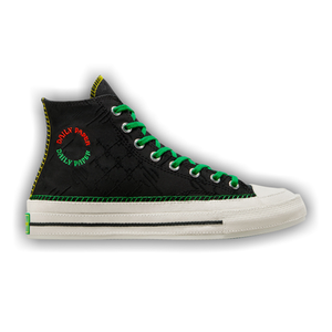 Daily Paper x Converse Chuck 70 High 'Pan-African'