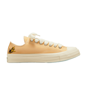 Golf Le Fleur x Converse Chuck 70 Low 'Darryl Pack - Apricot Cream'