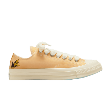 Golf Le Fleur x Converse Chuck 70 Low 'Darryl Pack - Apricot Cream'