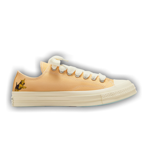 Golf Le Fleur x Converse Chuck 70 Low 'Darryl Pack - Apricot Cream'