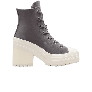 Converse Wmns Chuck 70 De Luxe Heel Platform High 'Sharkskin'