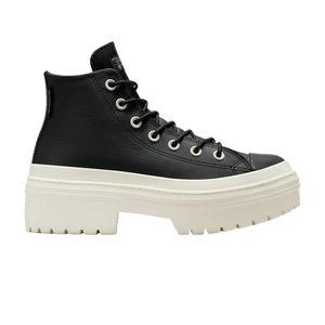 Converse Wmns Chuck Taylor All Star Lugged Heel Platform Waterproof High 'Black Egret'