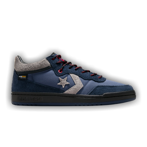 Converse Fastbreak Pro Mid 'Suede & Cordura - Obsidian'
