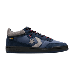 Converse Fastbreak Pro Mid 'Suede & Cordura - Obsidian'