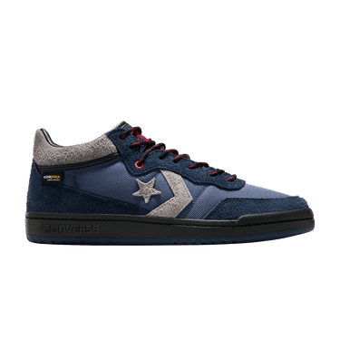 Converse Fastbreak Pro Mid 'Suede & Cordura - Obsidian'