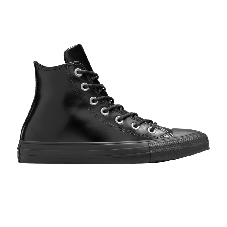 Converse Wmns Chuck Taylor All Star Leather High 'Total Eclipse' A12477C