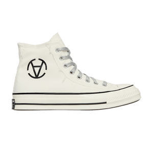 Slam Jam x Converse Chuck 70 High 'Vintage White'