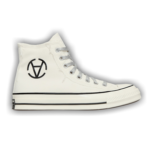 Slam Jam x Converse Chuck 70 High 'Vintage White'