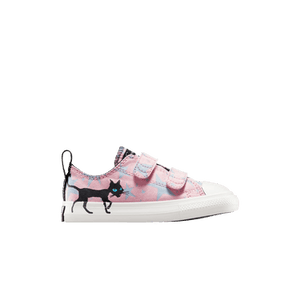 Coraline x Converse Chuck Taylor All Star EasyOn Low TD 'Coraline's Cat'