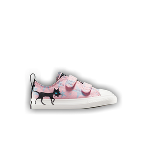 Coraline x Converse Chuck Taylor All Star EasyOn Low TD 'Coraline's Cat'