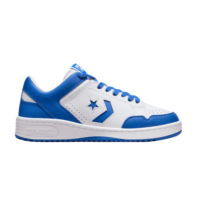 Converse Weapon Low 'White Laser Blue' A12520C