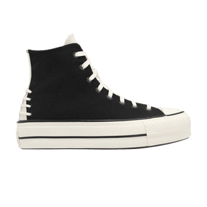 Converse Wmns Chuck Taylor All Star Lift High 'Crafted Laces'