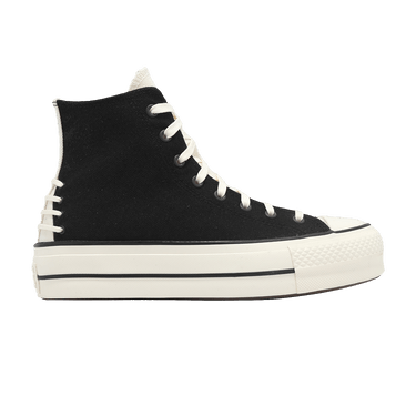 Converse Wmns Chuck Taylor All Star Lift High 'Crafted Laces'
