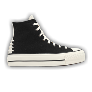 Converse Wmns Chuck Taylor All Star Lift High 'Crafted Laces'