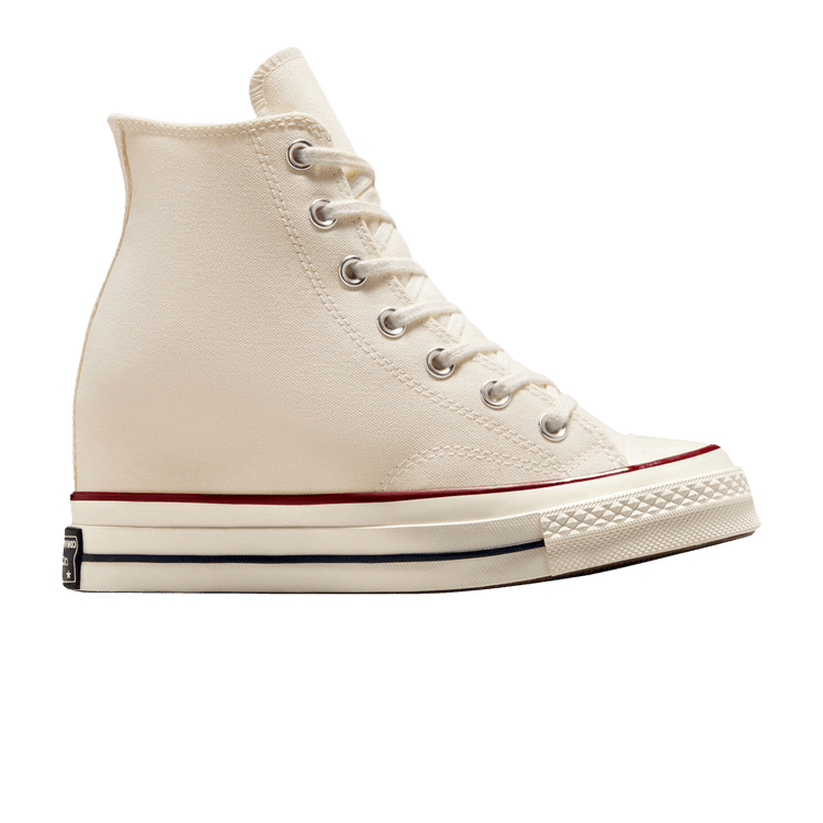 Converse Wmns Chuck 70 Wedge Platform High 'Egret' A12562C