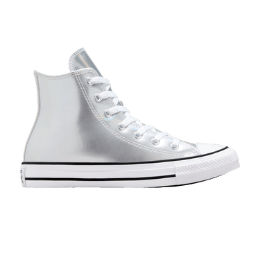 Converse Chuck Taylor All Star High GS 'Silver Metallic'