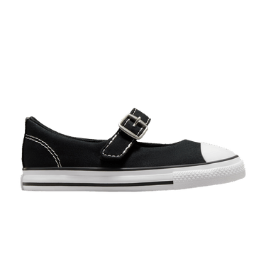 Converse Chuck Taylor All Star Dainty Mary Jane TD 'Black White'