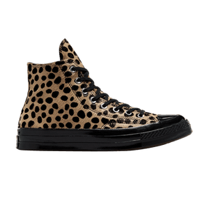Converse Chuck 70 High 'Leopard Pony Hair'