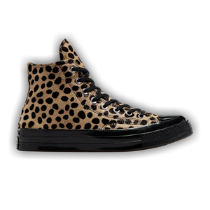 Converse Chuck 70 High 'Leopard Pony Hair'