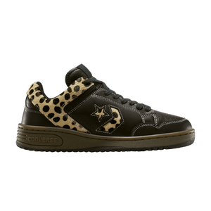 Converse Weapon Low 'Leopard Pony Hair'