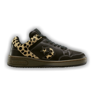 Converse Weapon Low 'Leopard Pony Hair'