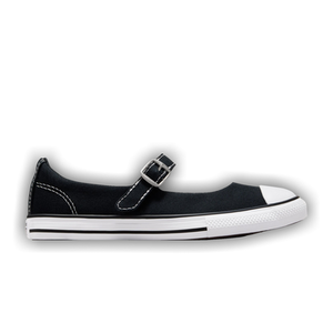 Converse Chuck Taylor All Star Dainty Mary Jane PS 'Black White'