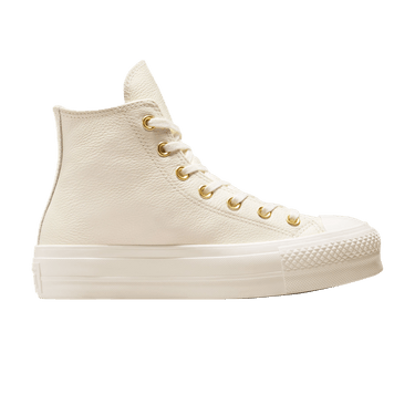 Converse Wmns Chuck Taylor All Star Lift Platform High 'Gold'