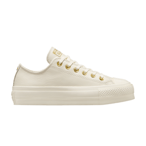 Converse Wmns Chuck Taylor All Star Lift Platform Low 'Gold'
