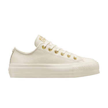 Converse Wmns Chuck Taylor All Star Lift Platform Low 'Gold'